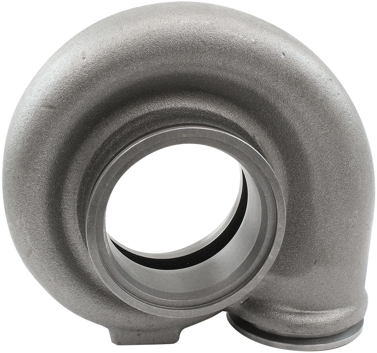 Aeroflow Boosted 0.85 A/R V-Band Inlet & V-Band Outlet Turbo Exhaust Conversion Housing, Suits Boosted 6270 & 7170 Turbochargers - AF8050-1074 AF8050-1074