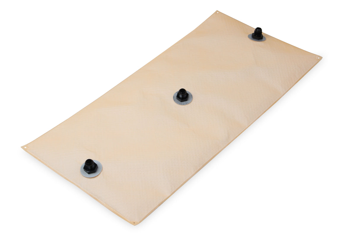 Holley 16-110 30" x 14" HydraMat®, Rectangle
