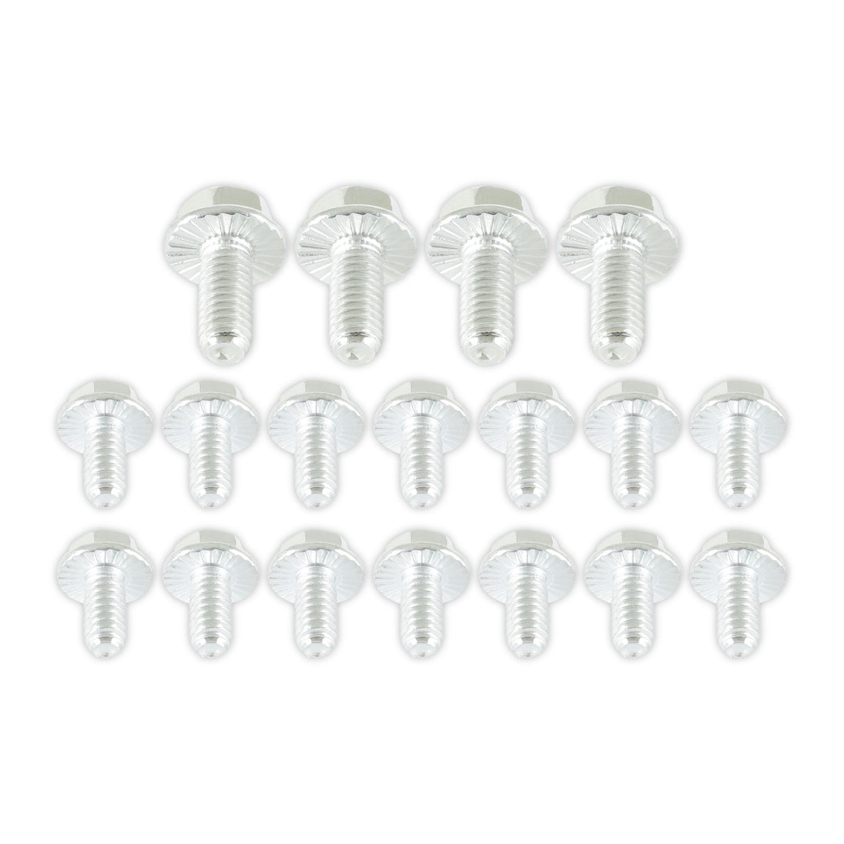Mr Gasket Oil Pan Bolts - 6085MRG
