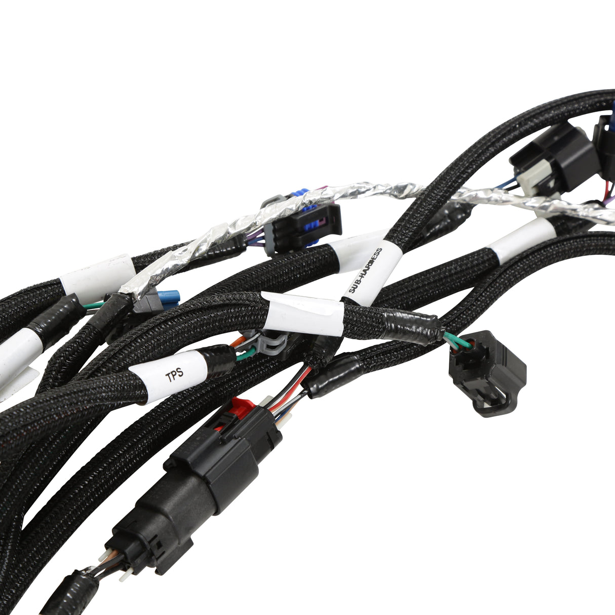 Holley 558-140 Ford 7.3L Godzilla Main Harness for Stock Coils