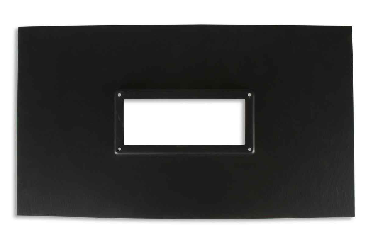 Holley 553-359 EFI 6.86" Pro Dash Panel