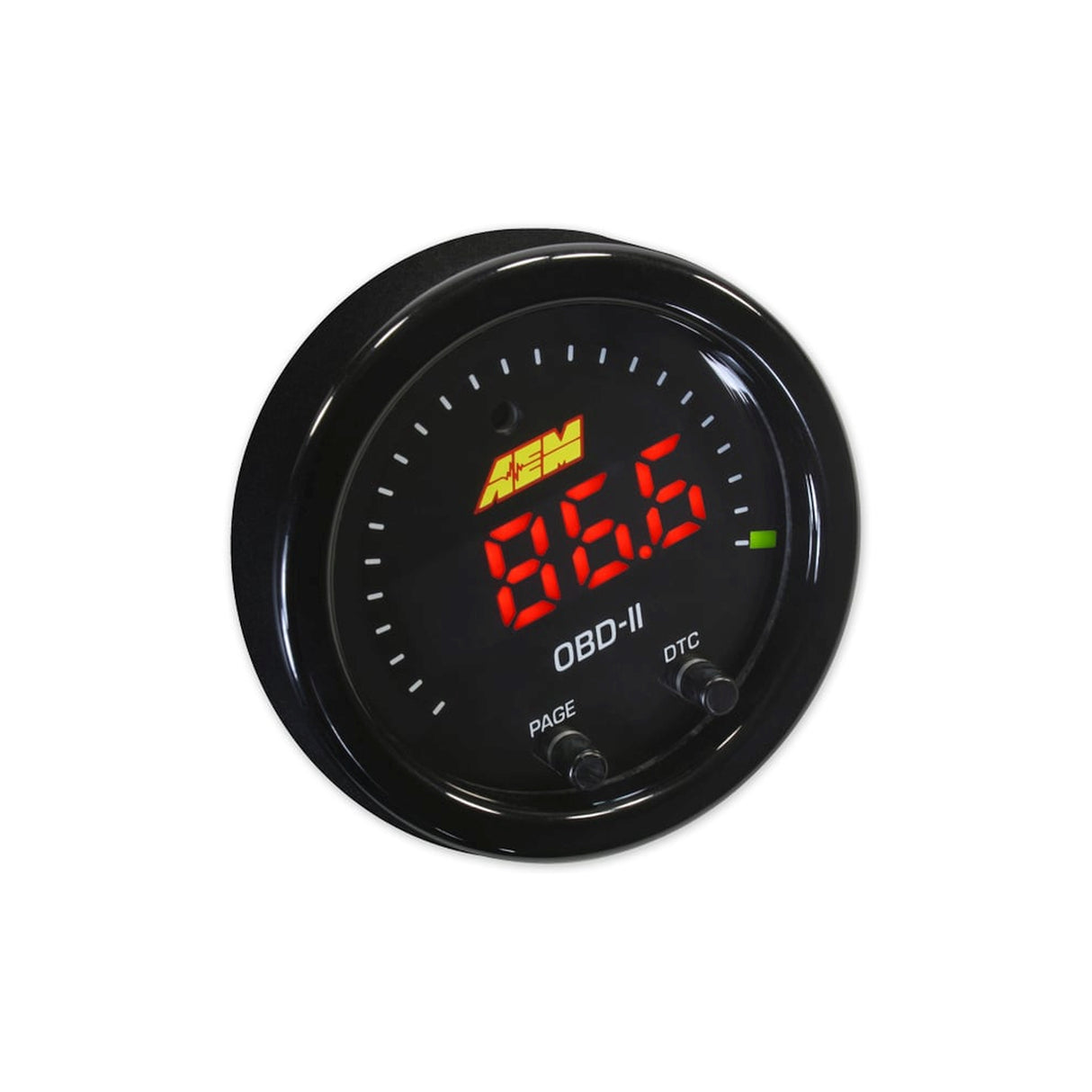 AEM X-Series OBDII Gauge Kit - 30-0311