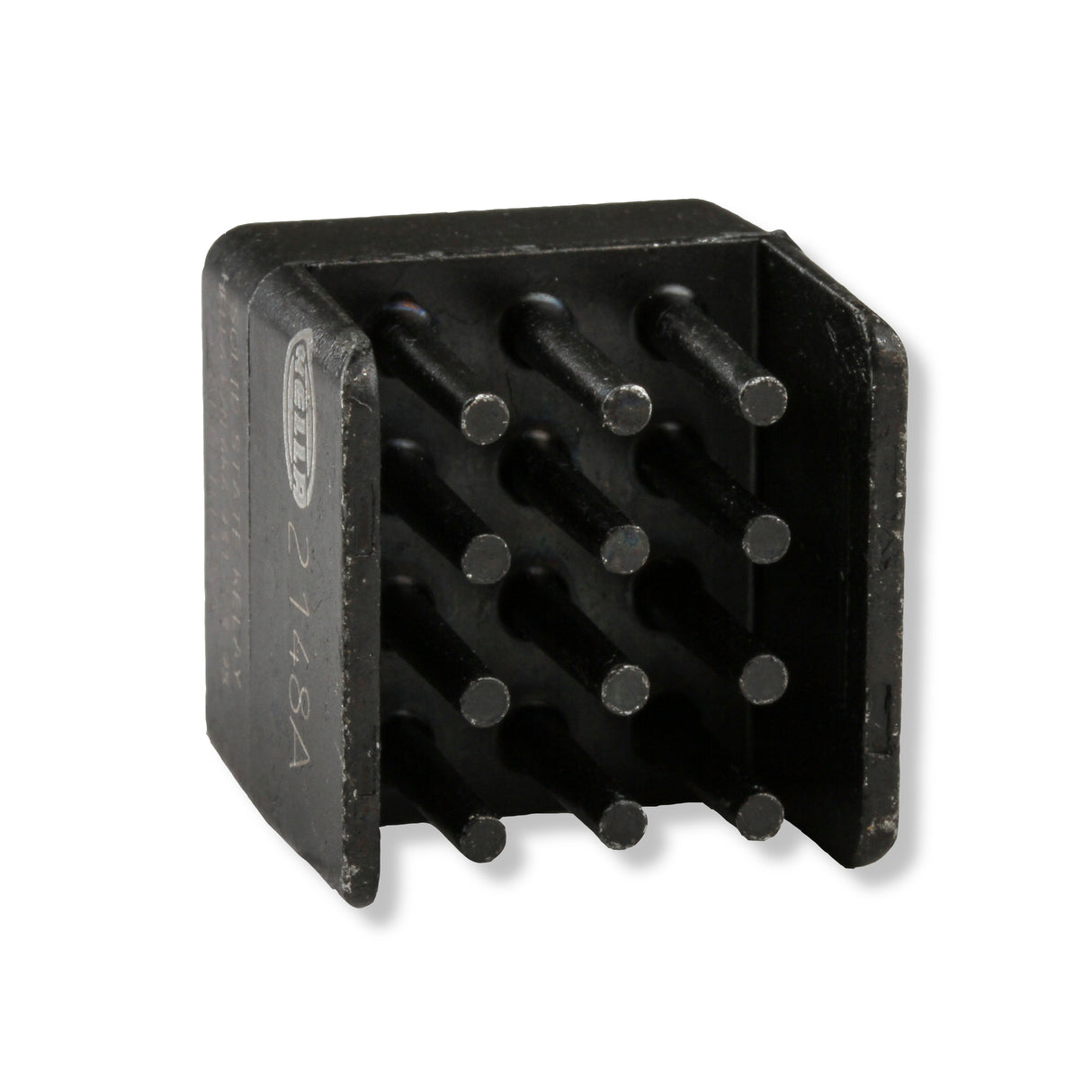 MSD Solid State N/O Relay w/Socket Harness - 89612