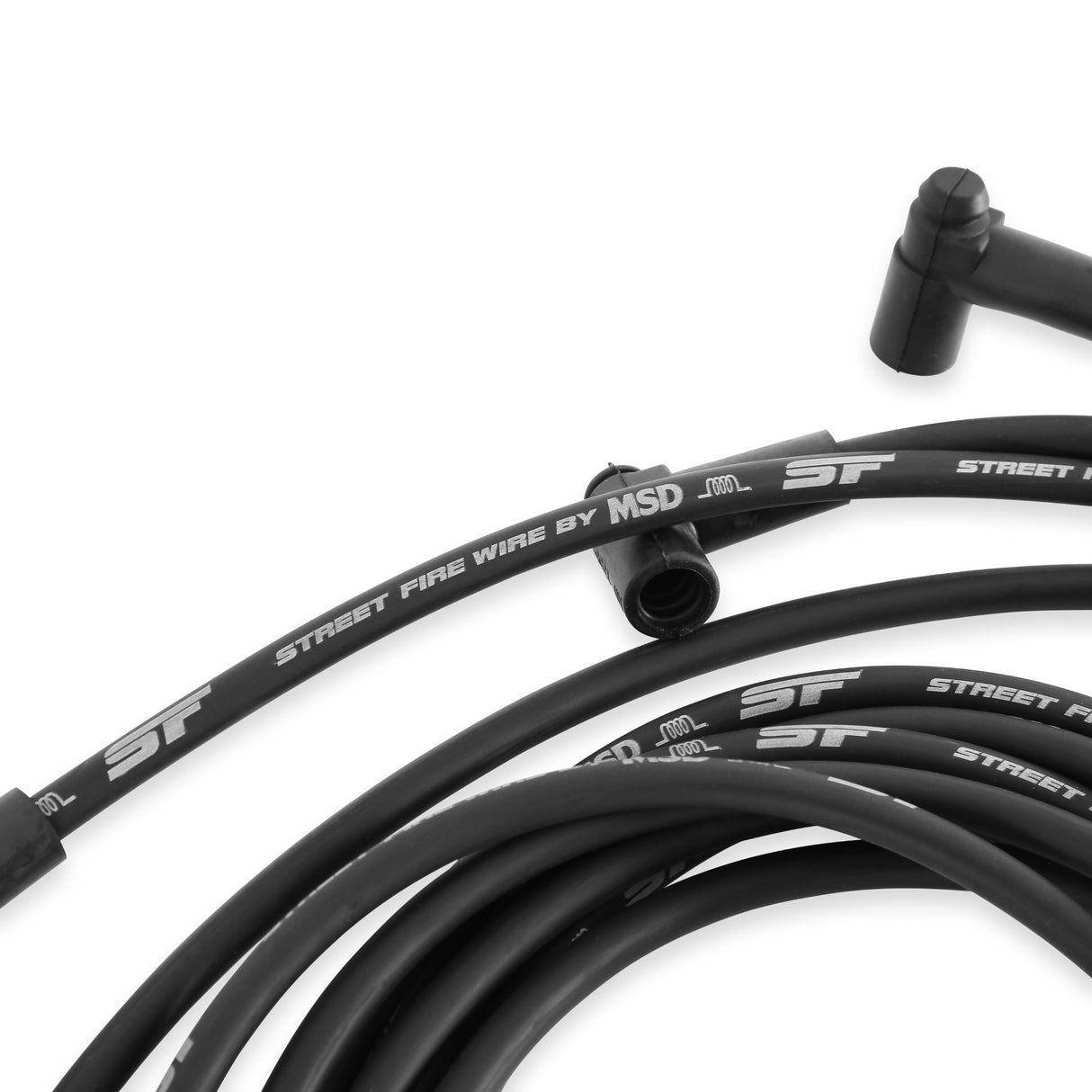 MSD Street-Fire Wire Set '75-'82 Corvette 305-350 HEI - 5566