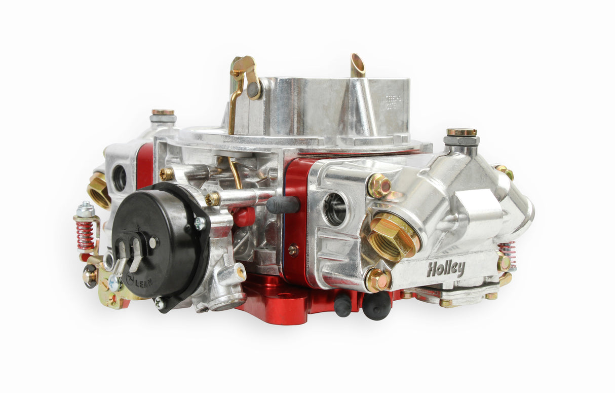 Holley 0-76850RD 850 CFM Ultra Double Pumper Carburetor