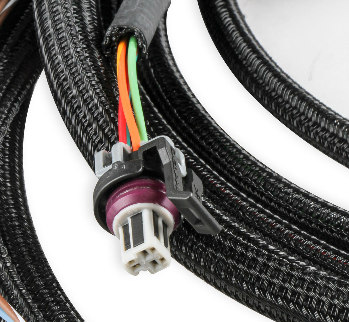 Holley 558-471 EFI Transmission Control Harness - 1992-1997 Ford AODE/4R70W