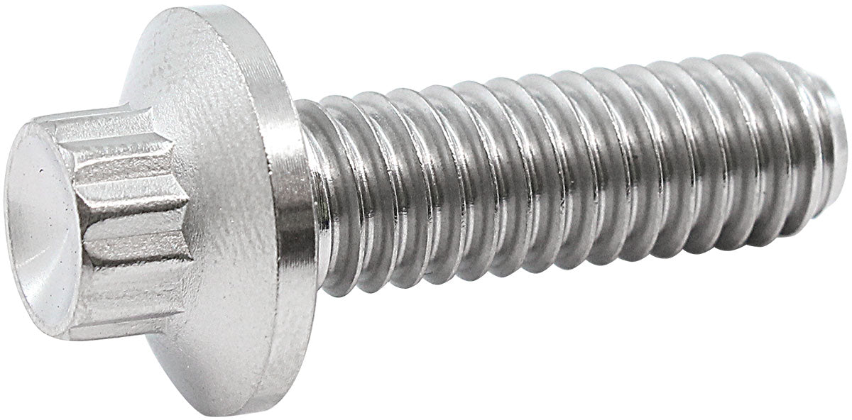 Aeroflow 5/16-18", UHL 1" Titanium Bolt to Suit Beadlocks - AF3512-1000-1 AF3512-1000-1