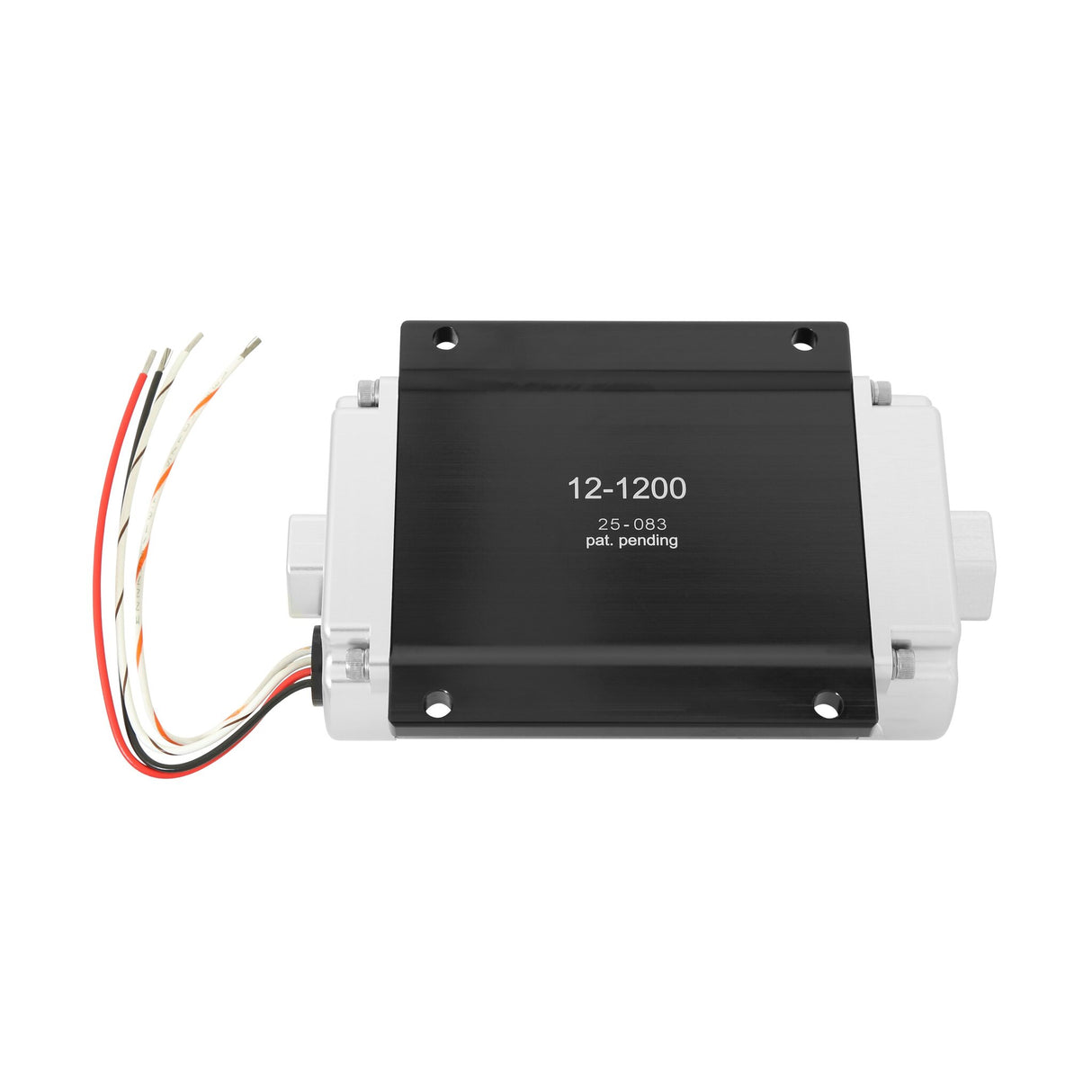 Holley 12-1200 130 GPH Dominator In-Line Billet Fuel Pump