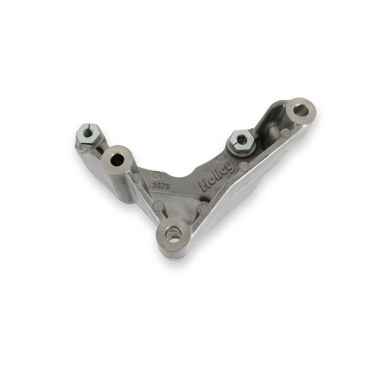 Holley 97-402 Alternator Bracket with Hardware - Ford 7.3L Godzilla