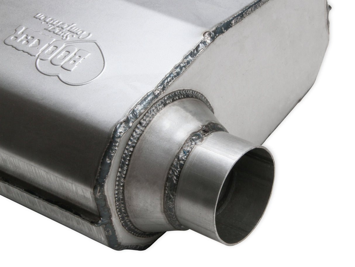 Hooker Cat-Back Exhaust System - 16827HKR