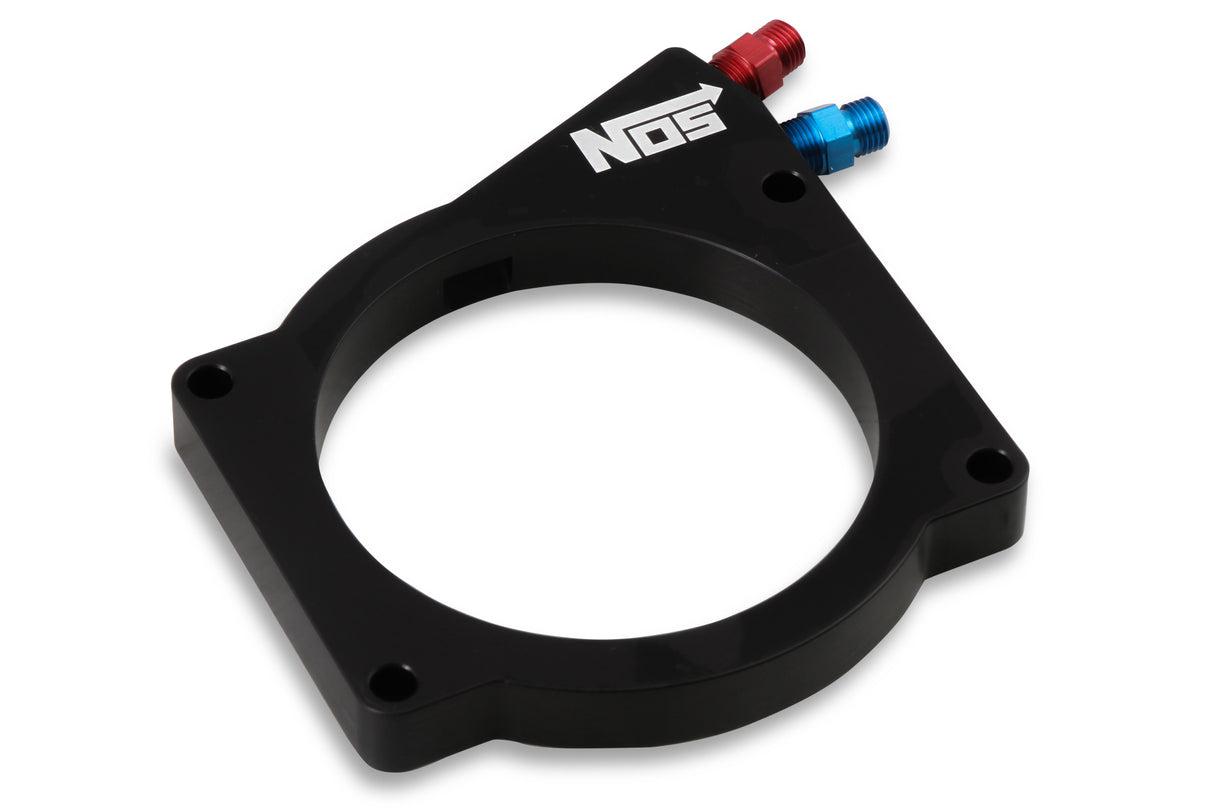 NOS Plate Wet Nitrous System - GM - 05164NOS
