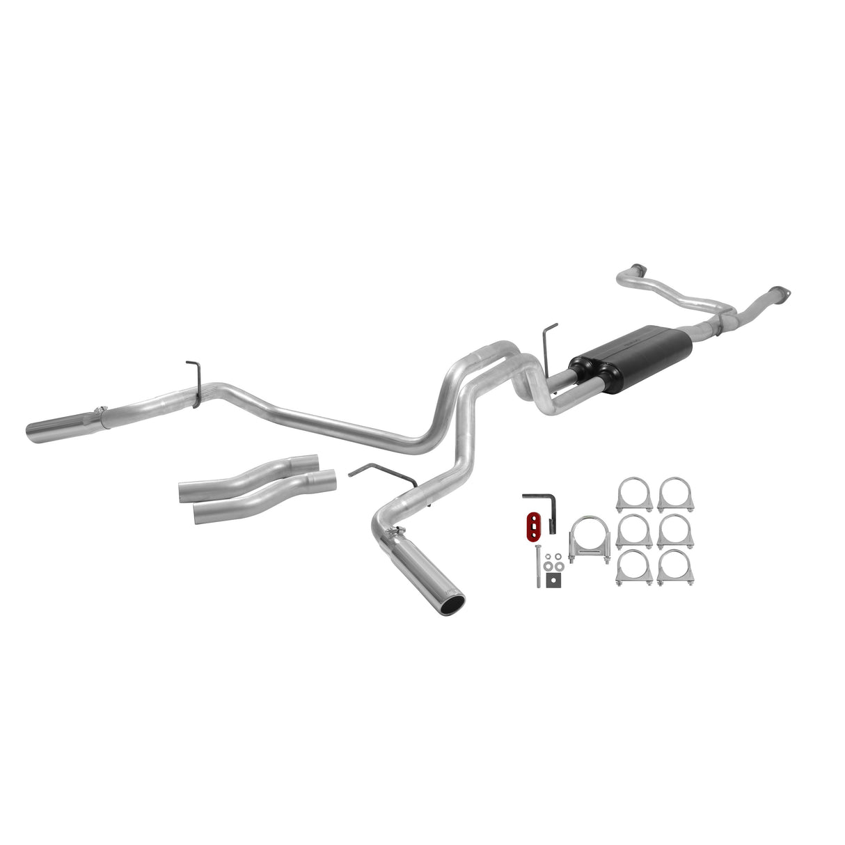 Flowmaster American Thunder Cat-back Exhaust System - 17406