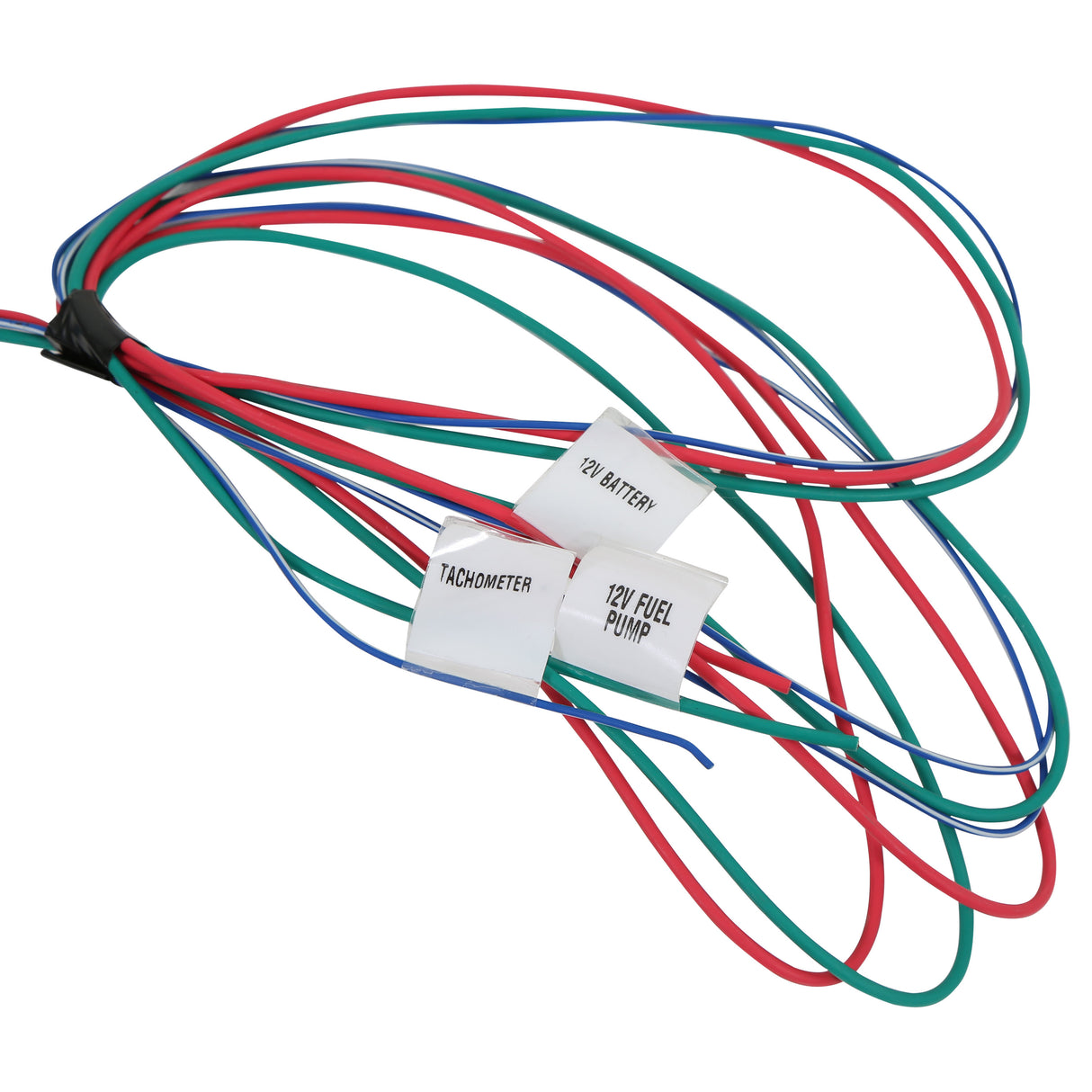 Holley EFI LS 58X 8-Injector TBI Harness - 558-138