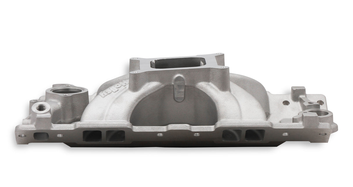 Holley 300-261 Single Plane Intake Manifold- Chevy Small Block V8