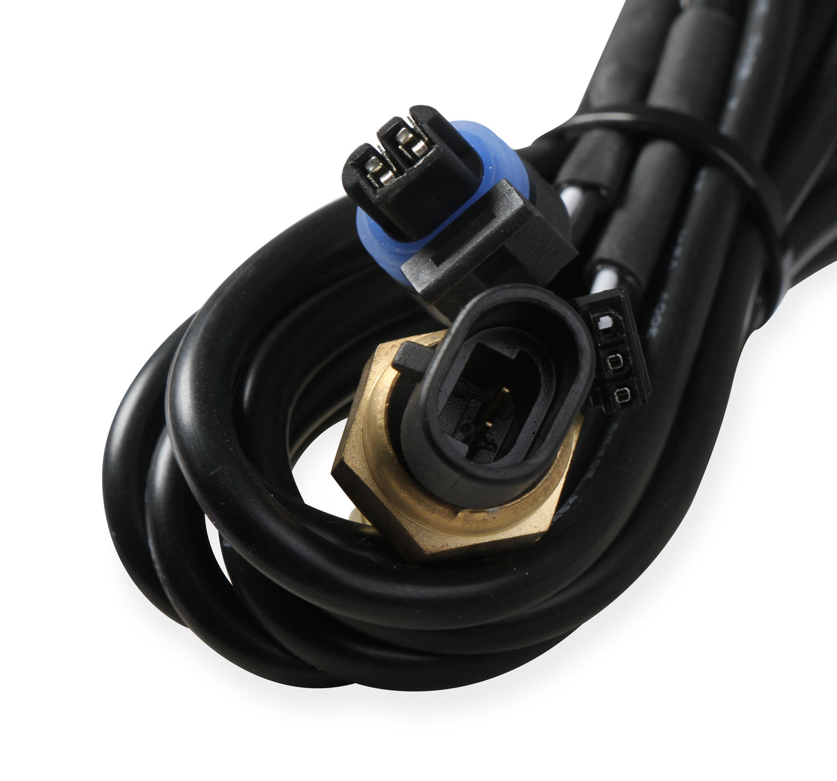 Holley 26-602 Analog Style Water Temperature Gauge