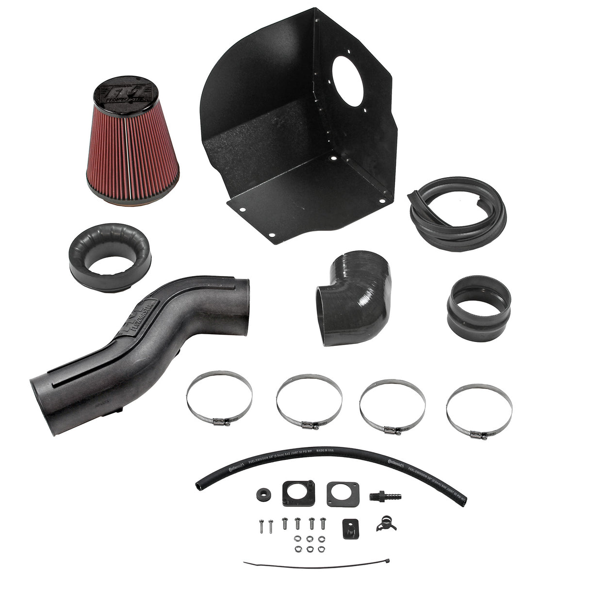 Flowmaster Delta Force Performance Air Intake - 615158