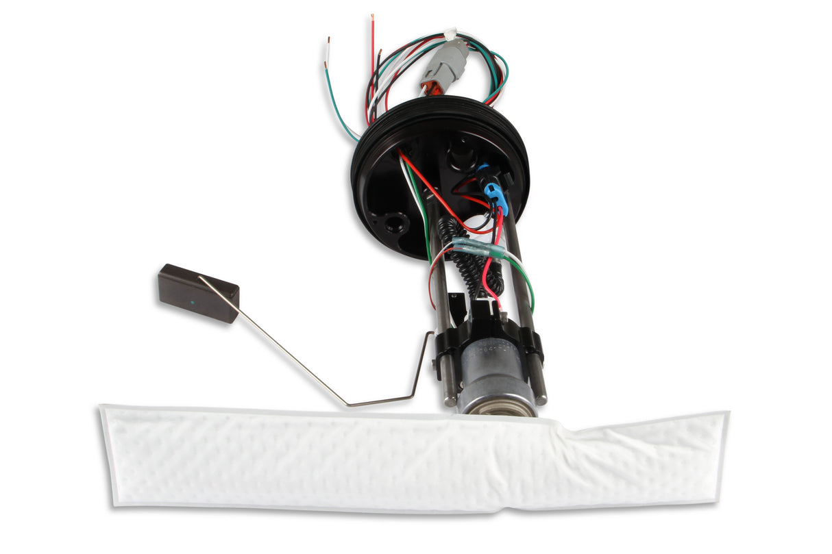 Holley 12-324 450 LPH Pump Module - Returnless