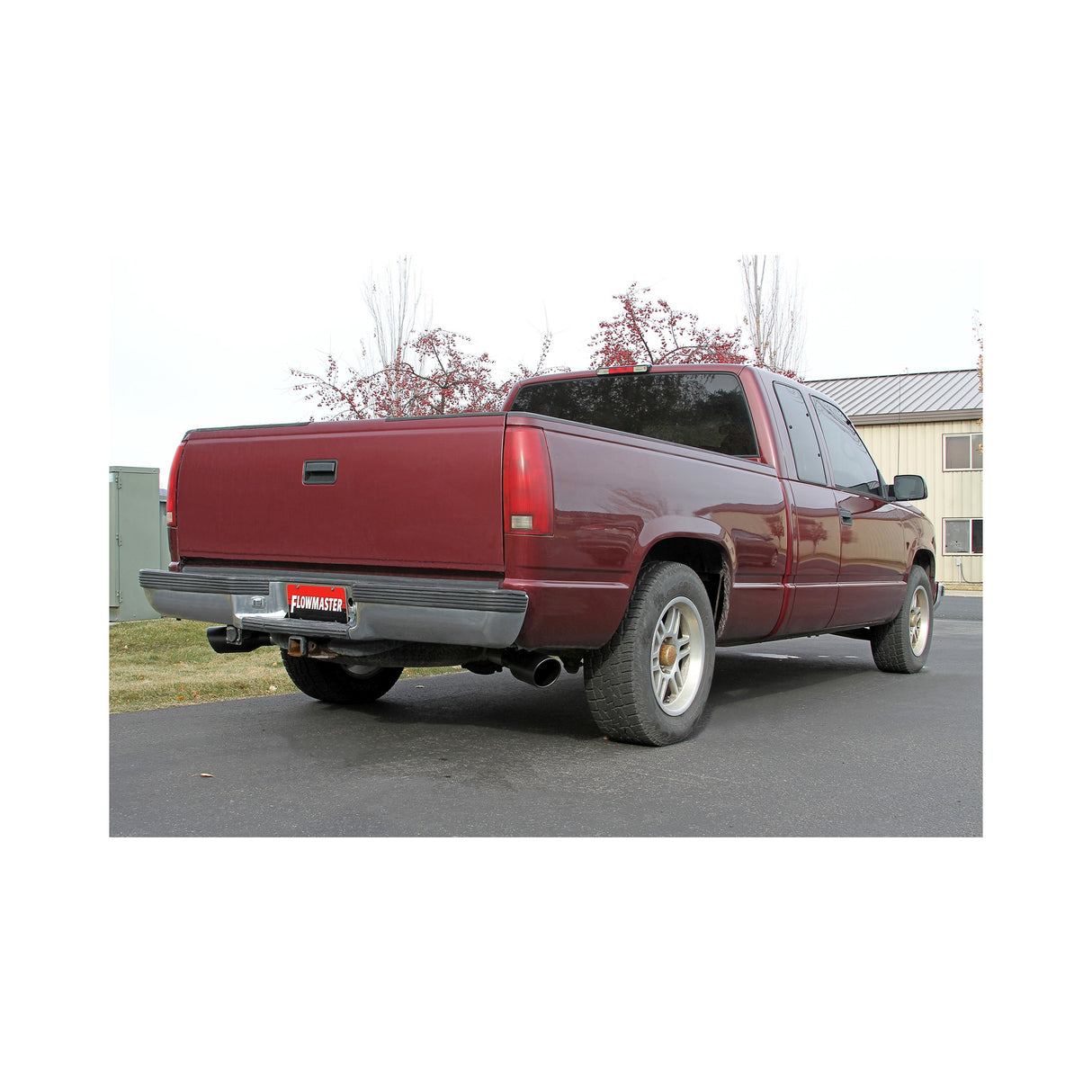 Flowmaster Flow FX Cat-Back Exhaust System - 717923