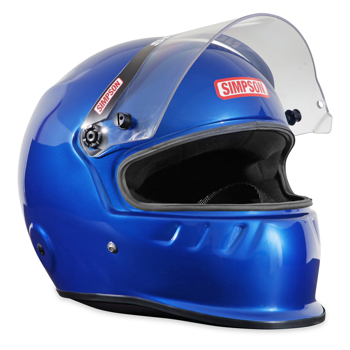 Simpson SD1 Helmet - XXL - BLUE - 7950055
