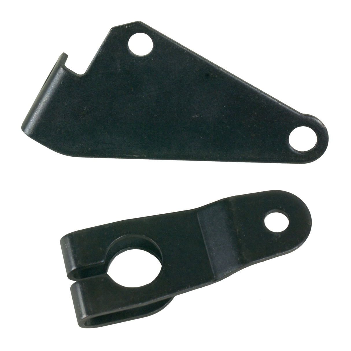 B&M Cable Bracket & Shift Lever Kit - Ford - 40497