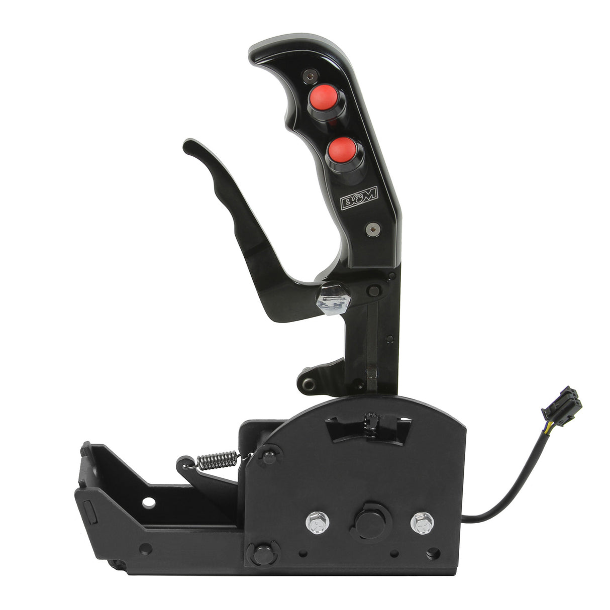 B&M Automatic Shifter - Magnum Grip Pro Stick Console - 81162