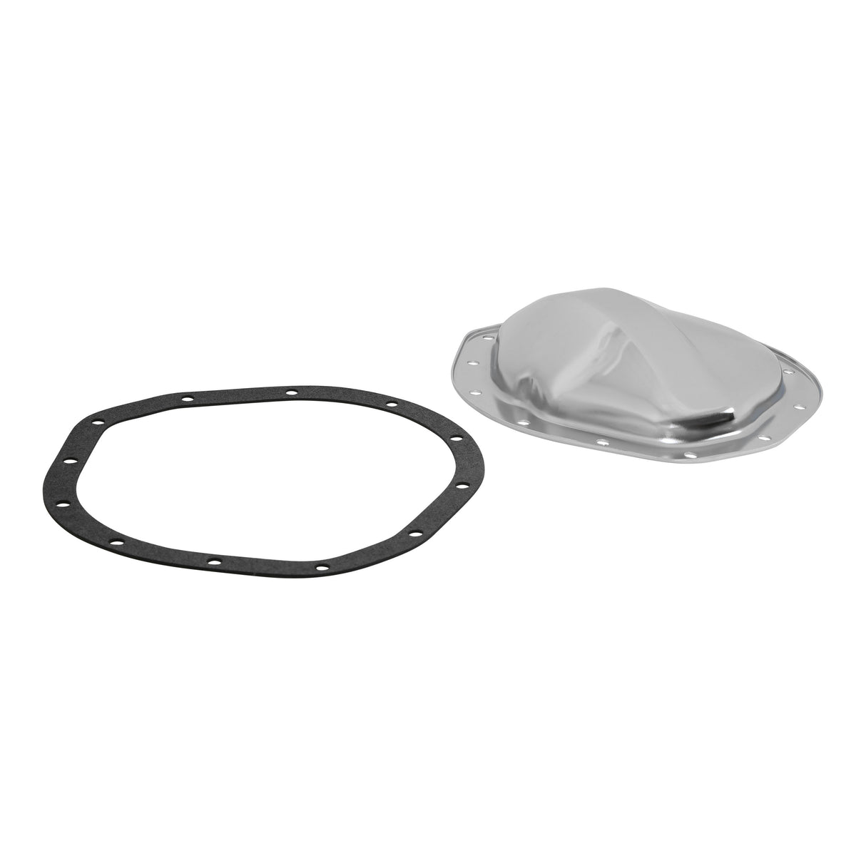 Mr Gasket Chrome Differential Cover - 9895