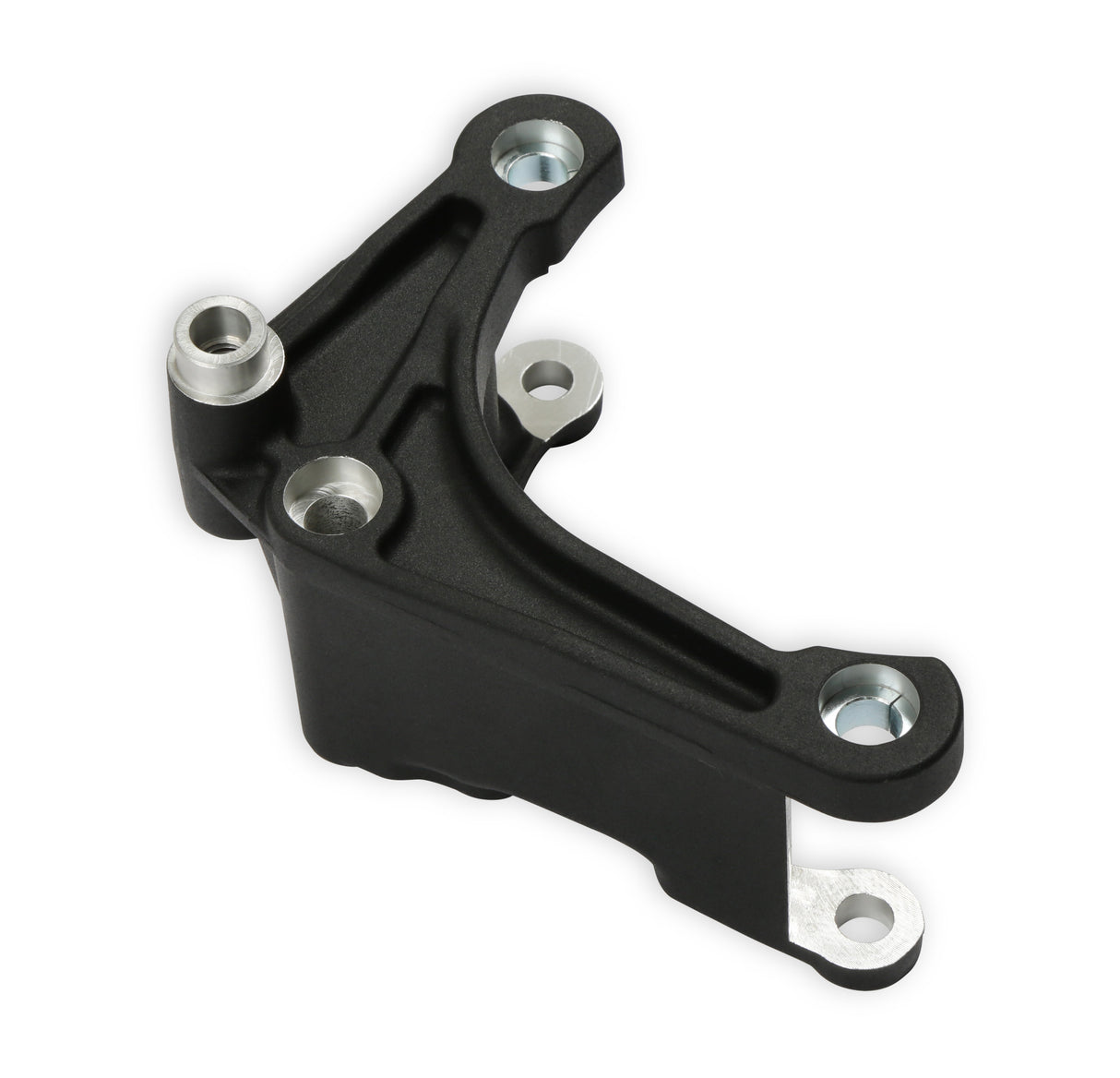 Holley 20-166BK Mid LSA Accessory Drive Bracket Kit - Alternator - Black