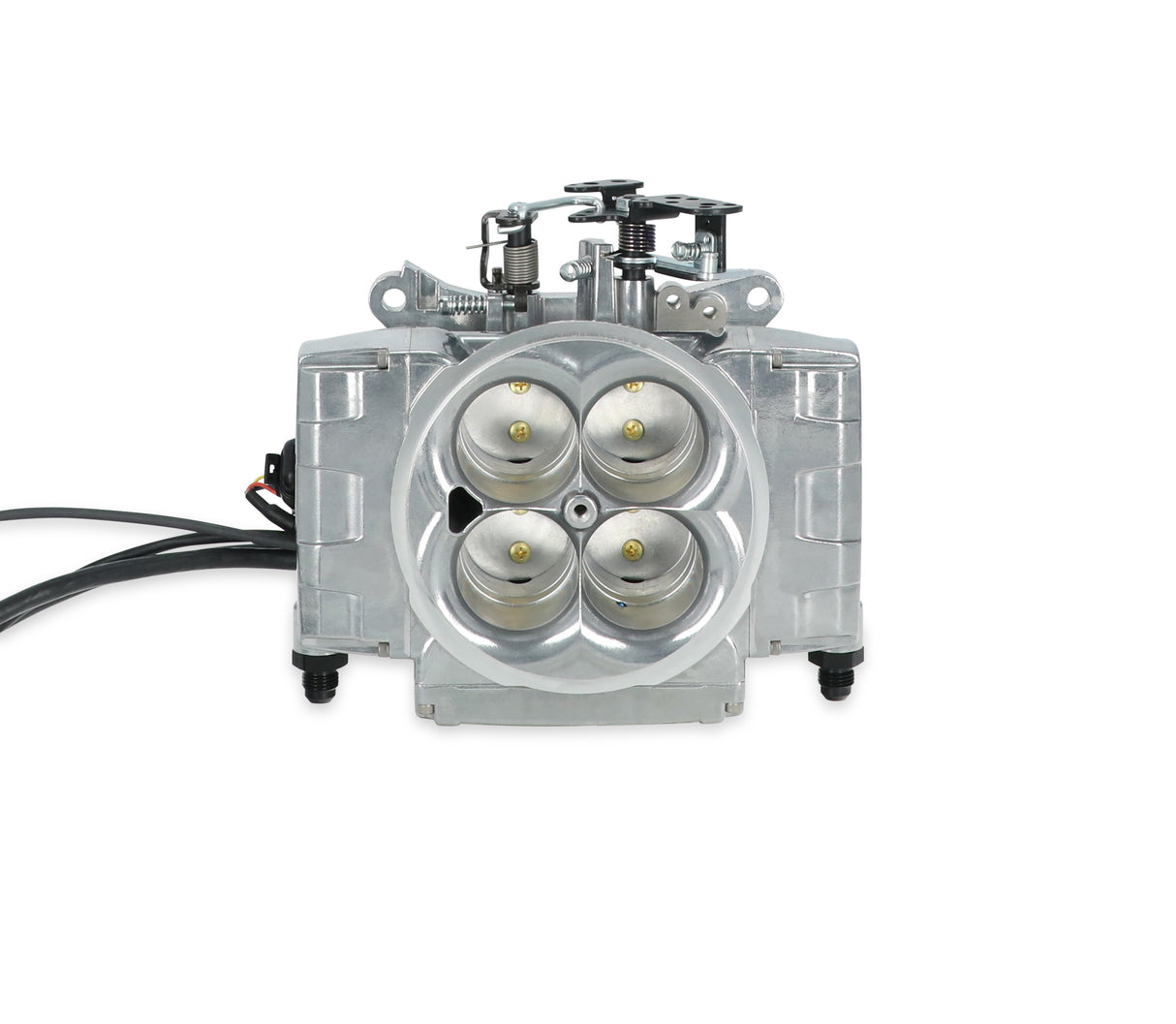 Holley 550-510-5PX-SBC Sniper 2 EFI Bundle with HyperSpark Ignition System