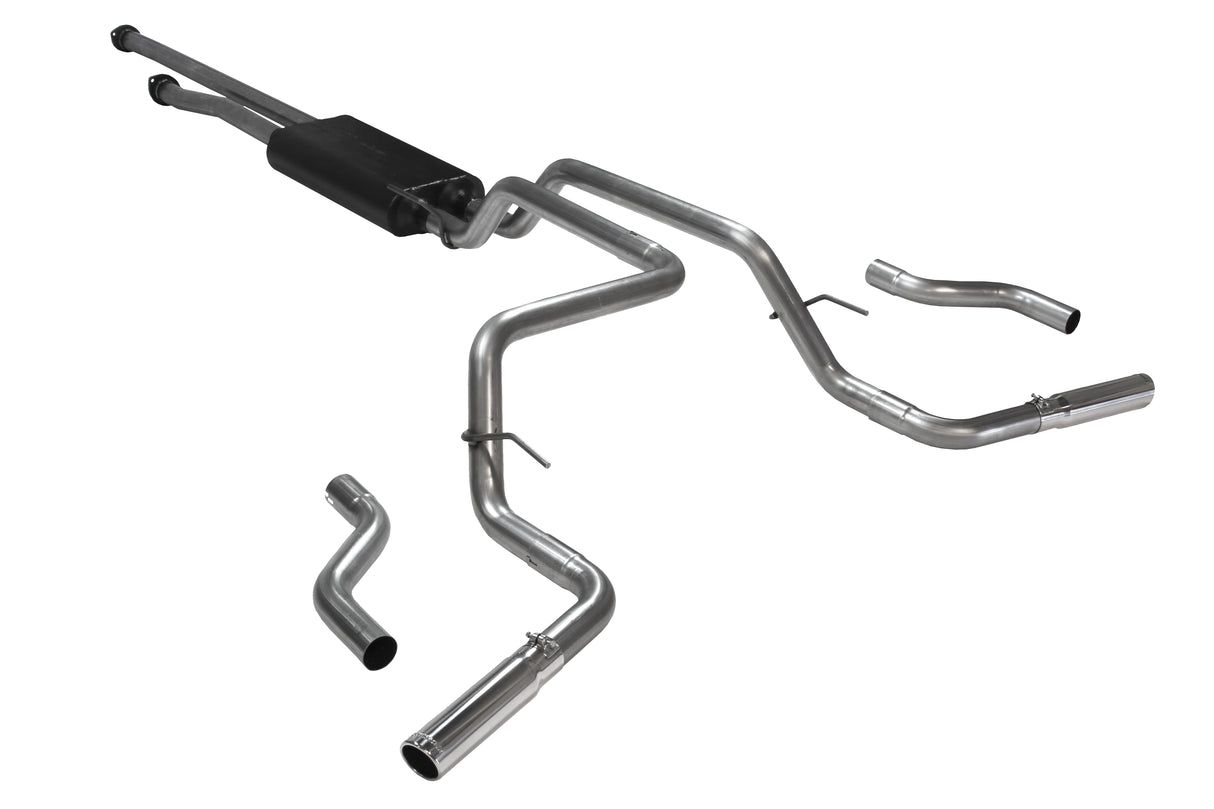 Flowmaster Force II Cat-back Exhaust System - 817486
