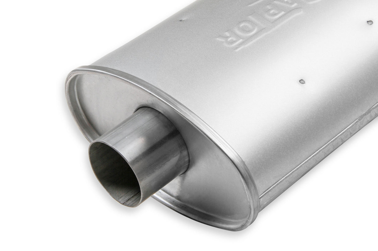 Flowtech Raptor Turbo Performance Muffler - 50052FLT