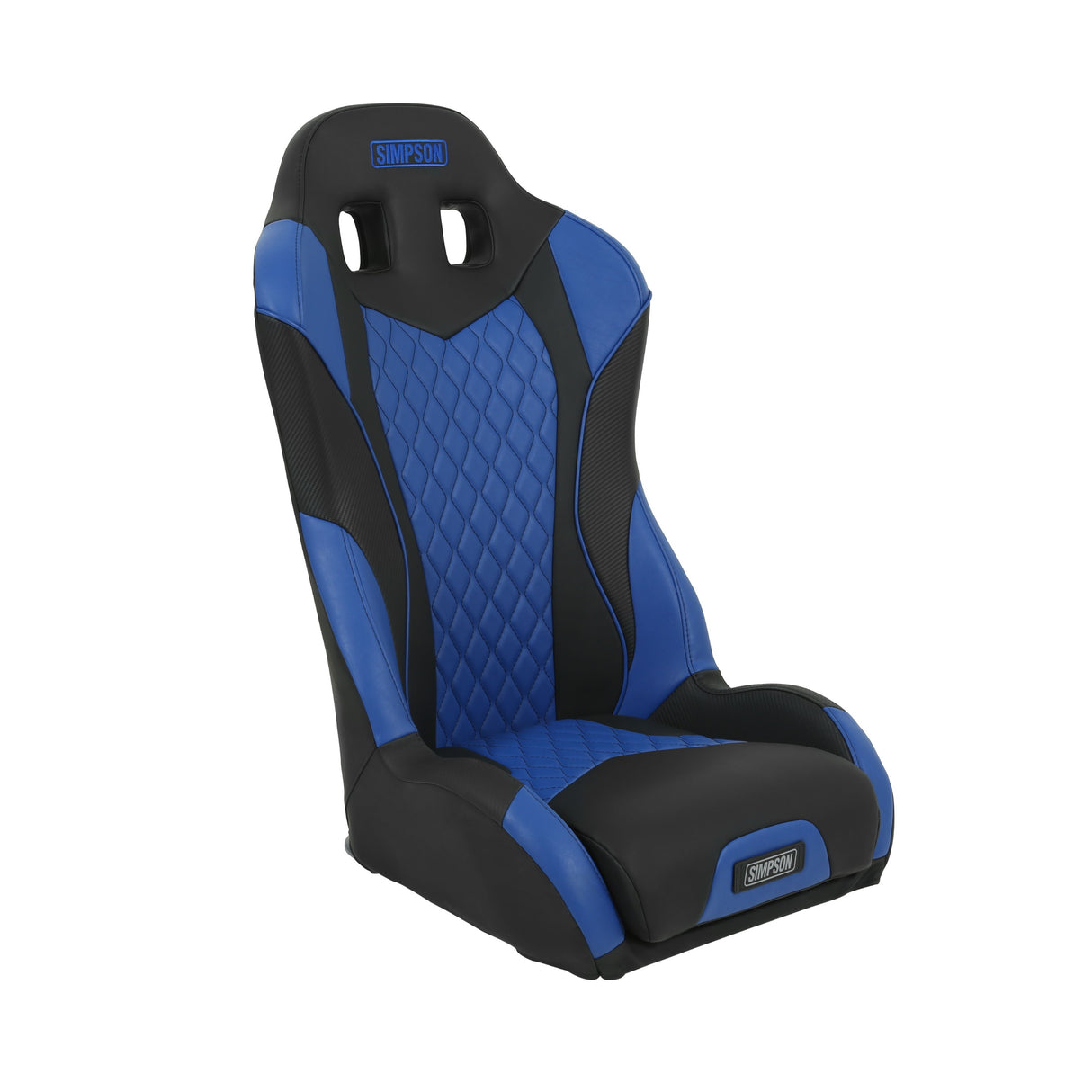 Simpson Safety Premium ProSport Seat with Heat Pad - PR107-307HP