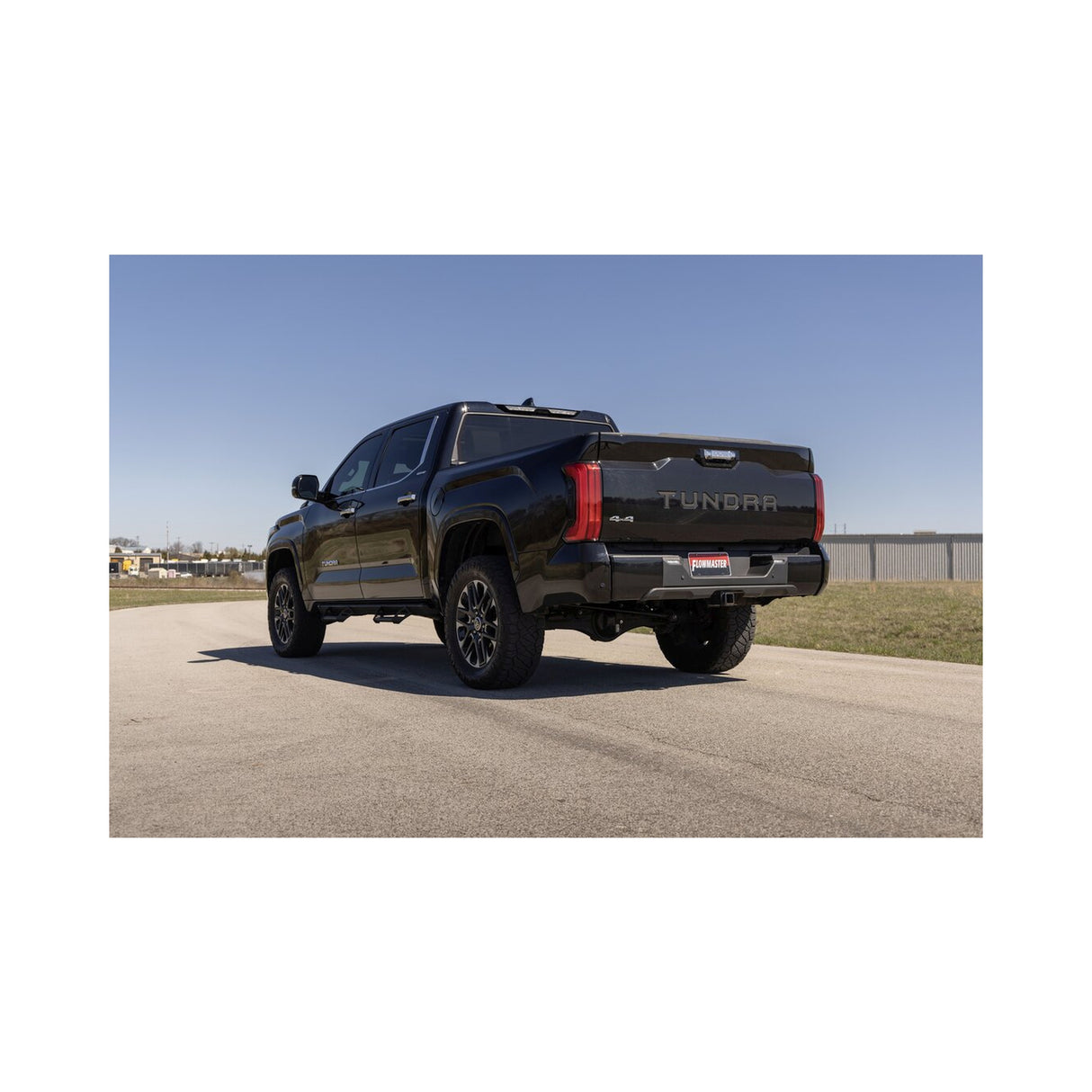 Flowmaster Outlaw Extreme Cat-Back Exhaust System - 818138
