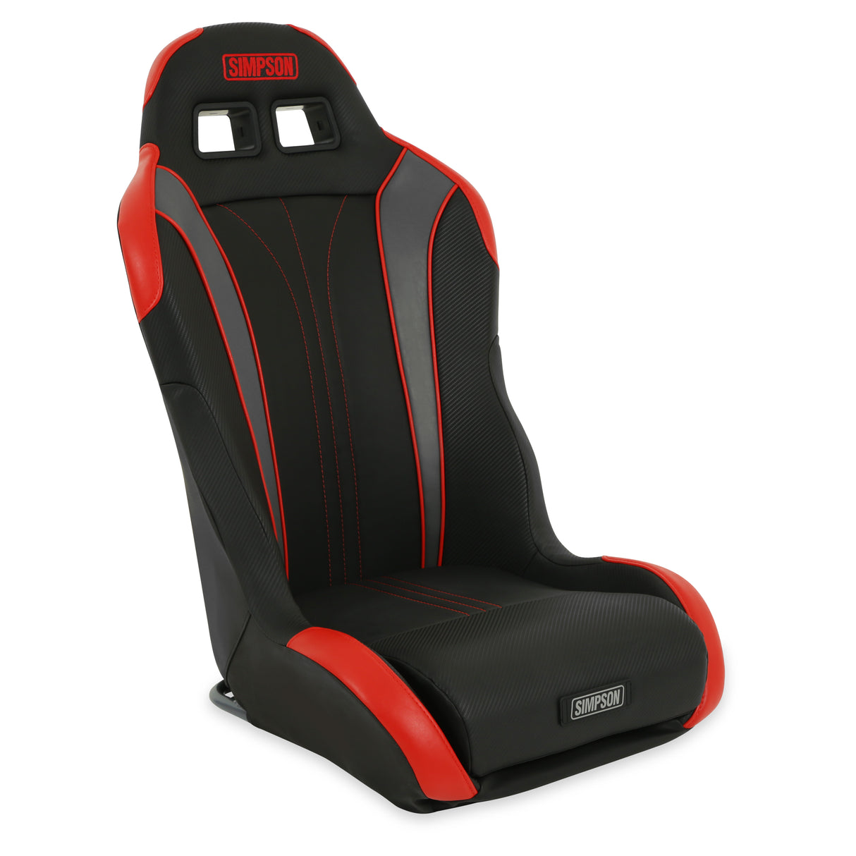 Simpson Racing Vortex II Off-Road Suspension Seat - S104-306