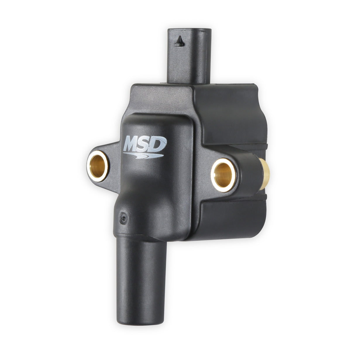 MSD 7.3L GODZILLA IGNITION COIL, BLACK, SET OF 8 - 828383