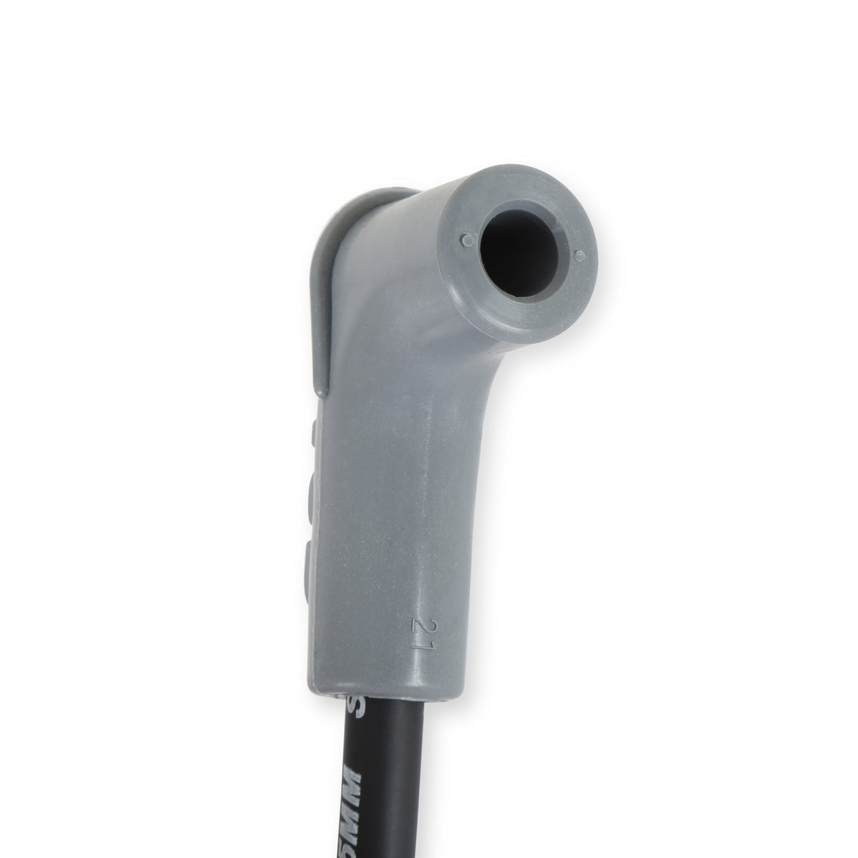 MSD HEI Coil Wire, Blaster 3, Super Conductor, Black - 84033