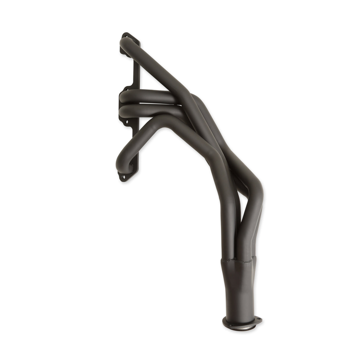 Flowtech Long Tube Header - Black Paint - 13100FLT