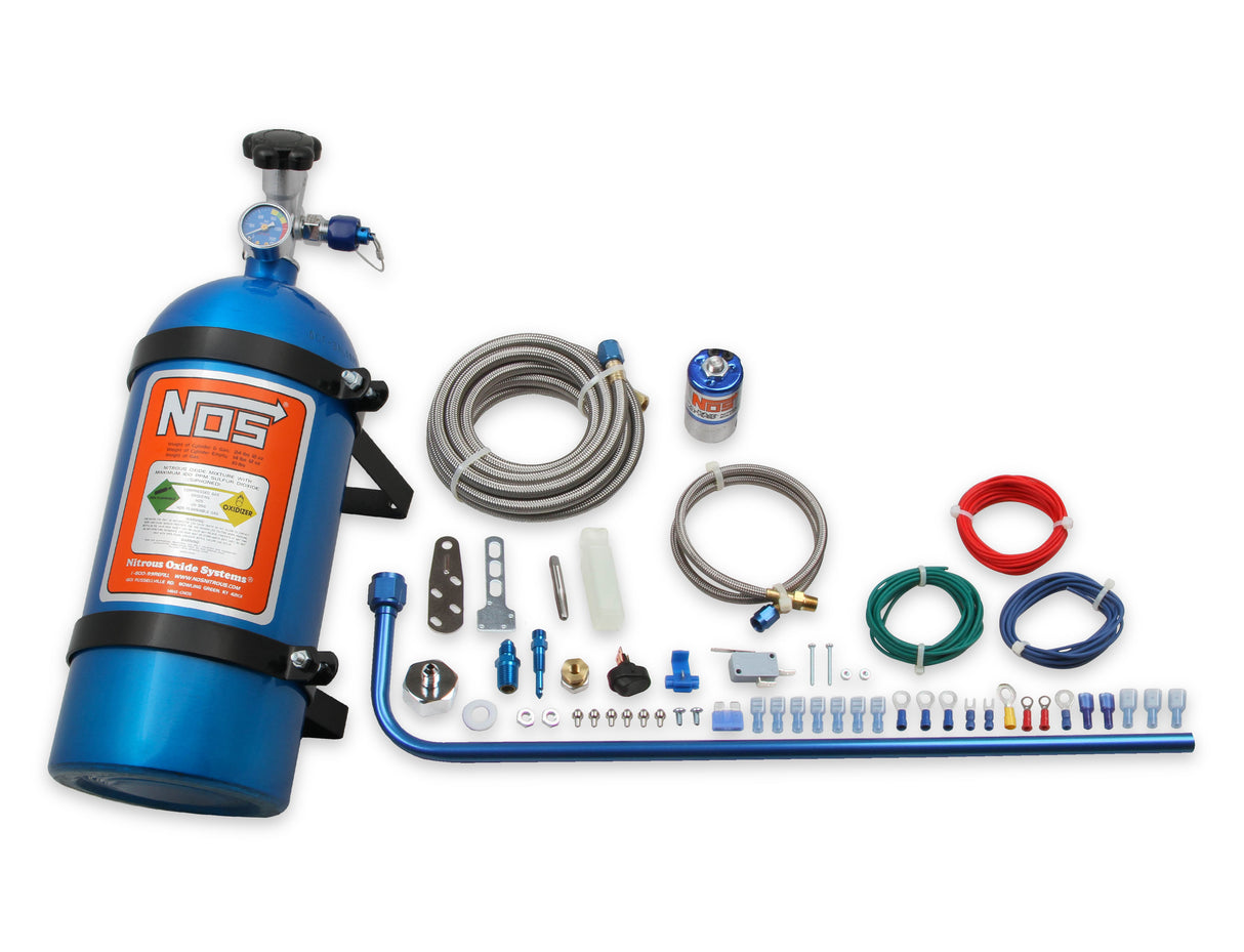 NOS Diesel Nitrous System - 02519NOS