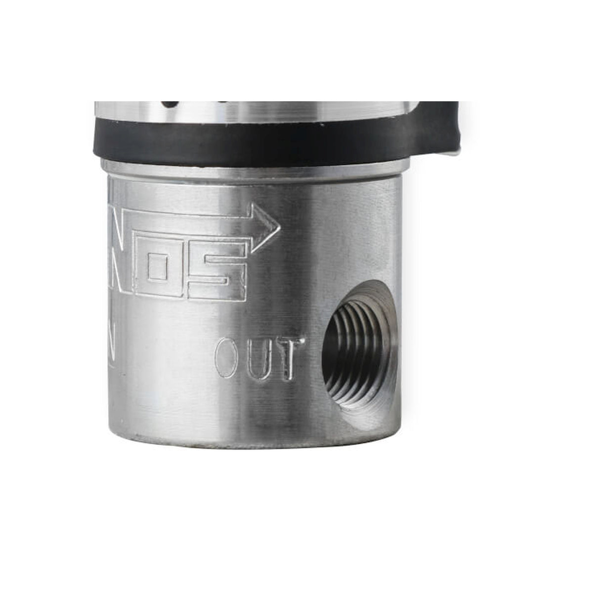 NOS Single Fogger Wet Nitrous System - Ford - 06018BNOS