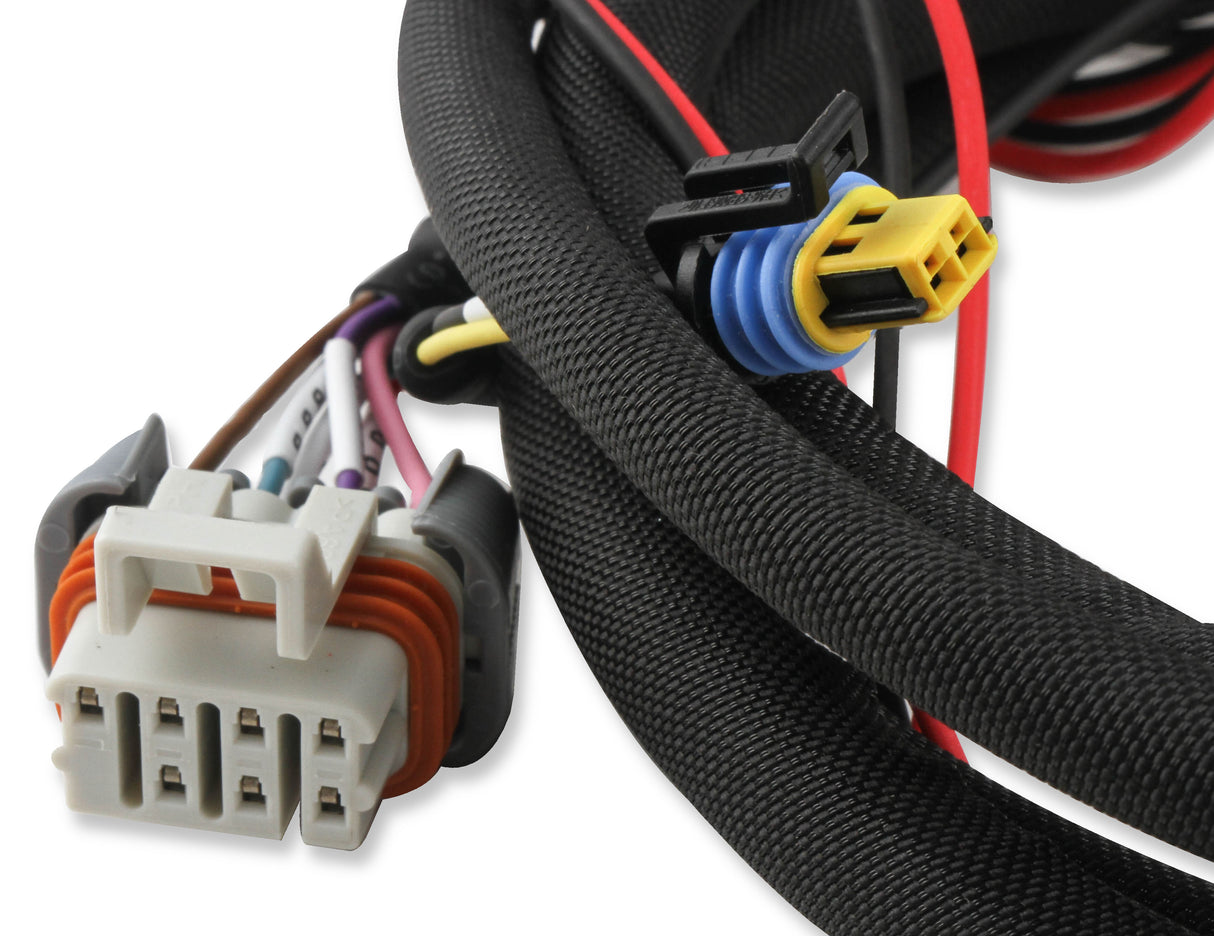MSD DIS Direct Ignition System Control Box - Black - 60153MSD