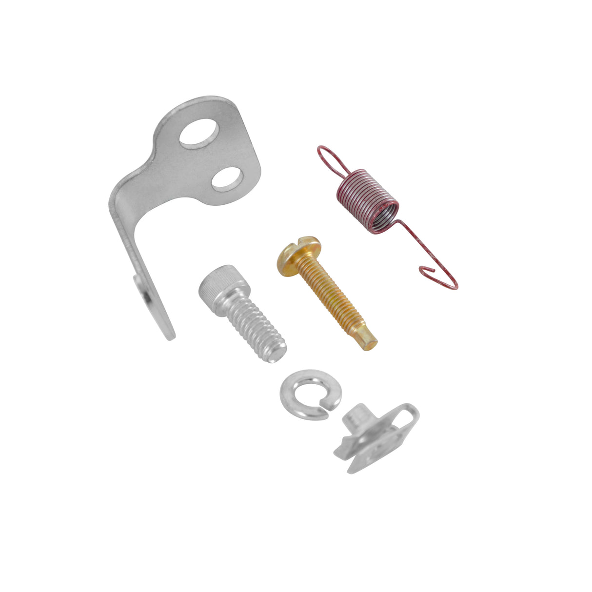 Holley 20-152 Terminator Ford Transmission Kickdown Bracket Kit