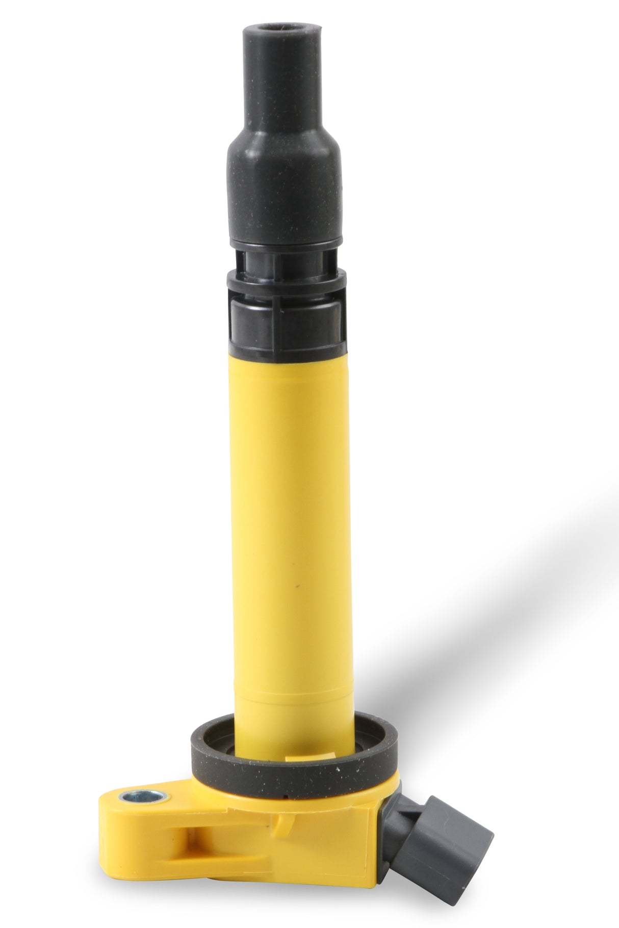 ACCEL Ignition Coil- Super Coil- Lexus/ Toyota- Individual- Yellow - 140630