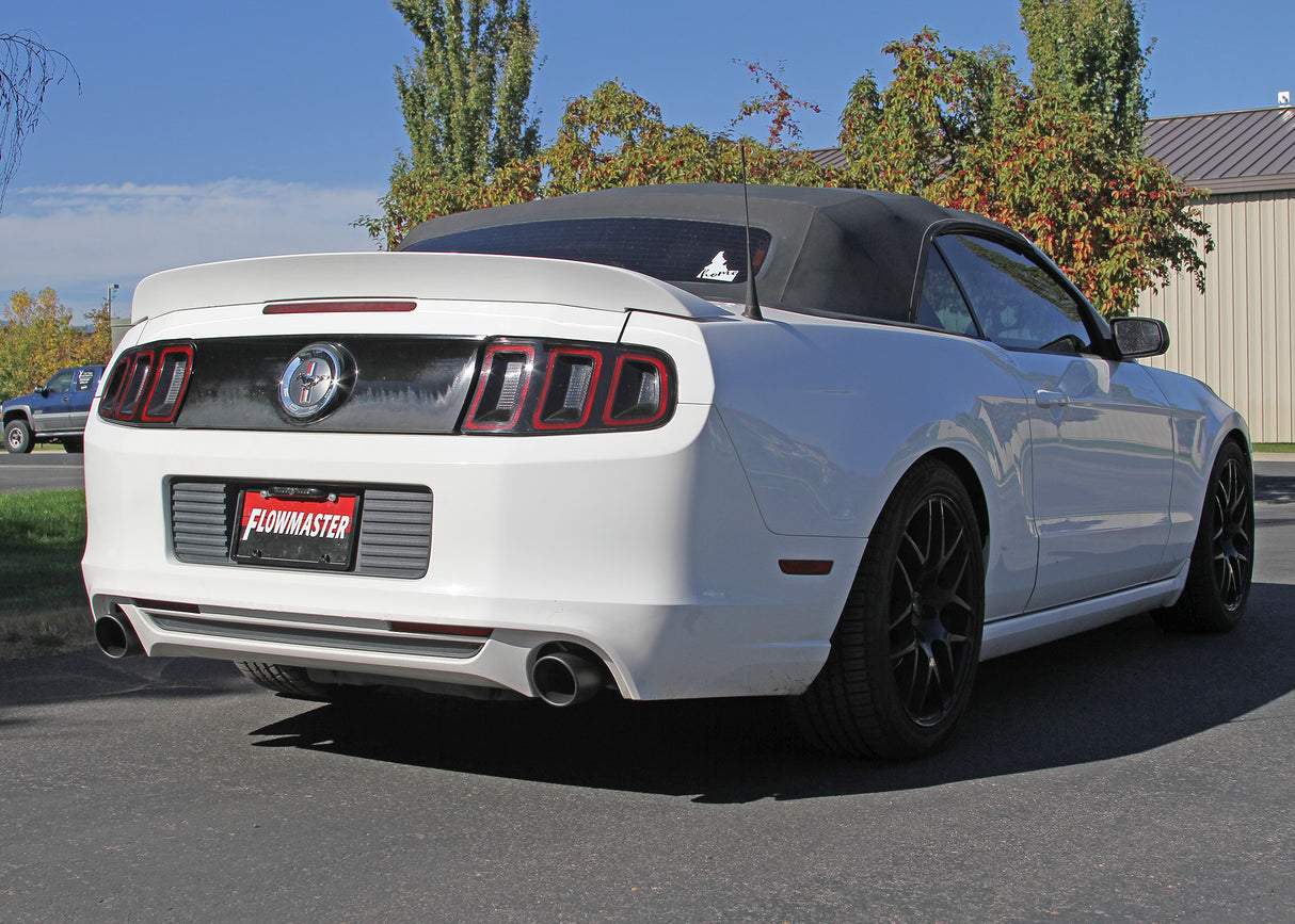 Flowmaster Flow FX Axle-Back Exhaust System - 717877
