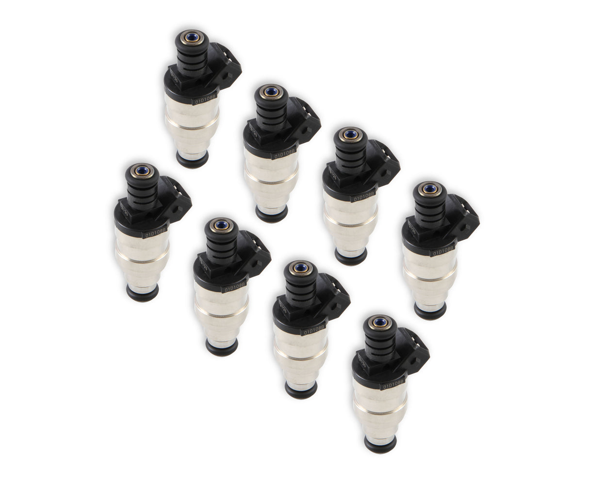 ACCEL Fuel Injectors - 19 lb/hr - 150819