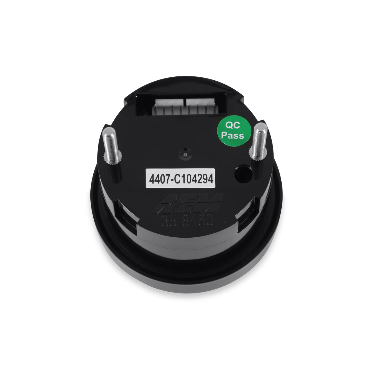 AEM Classic Digital Fuel Pressure Gauge Kit - 30-4401