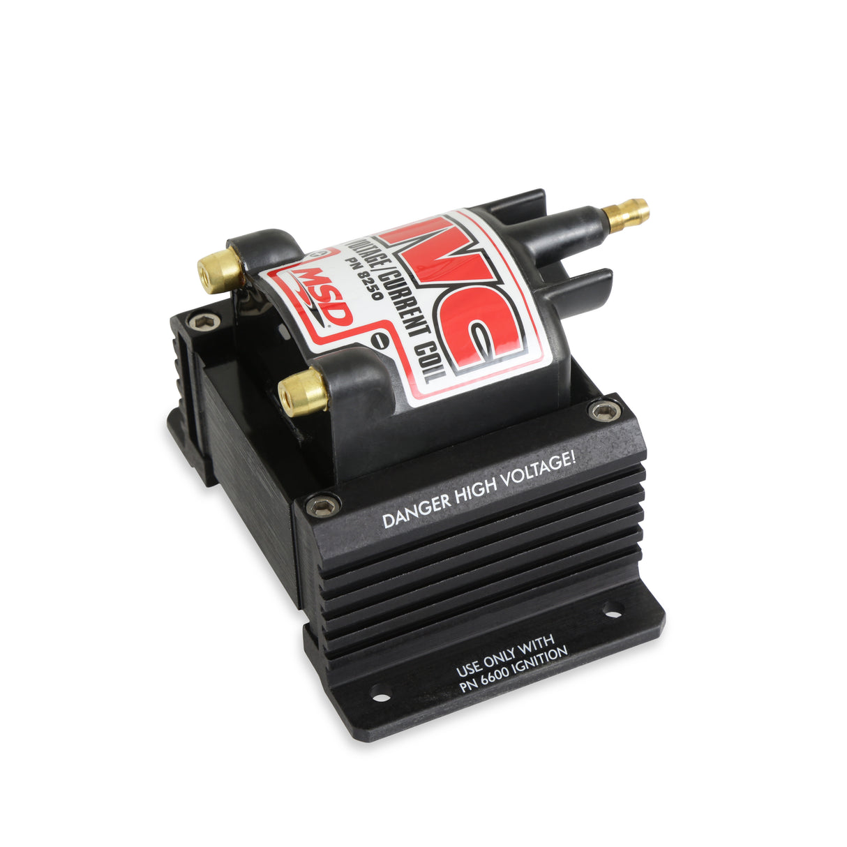 MSD Ignition Coil - 6 HVC - 8250