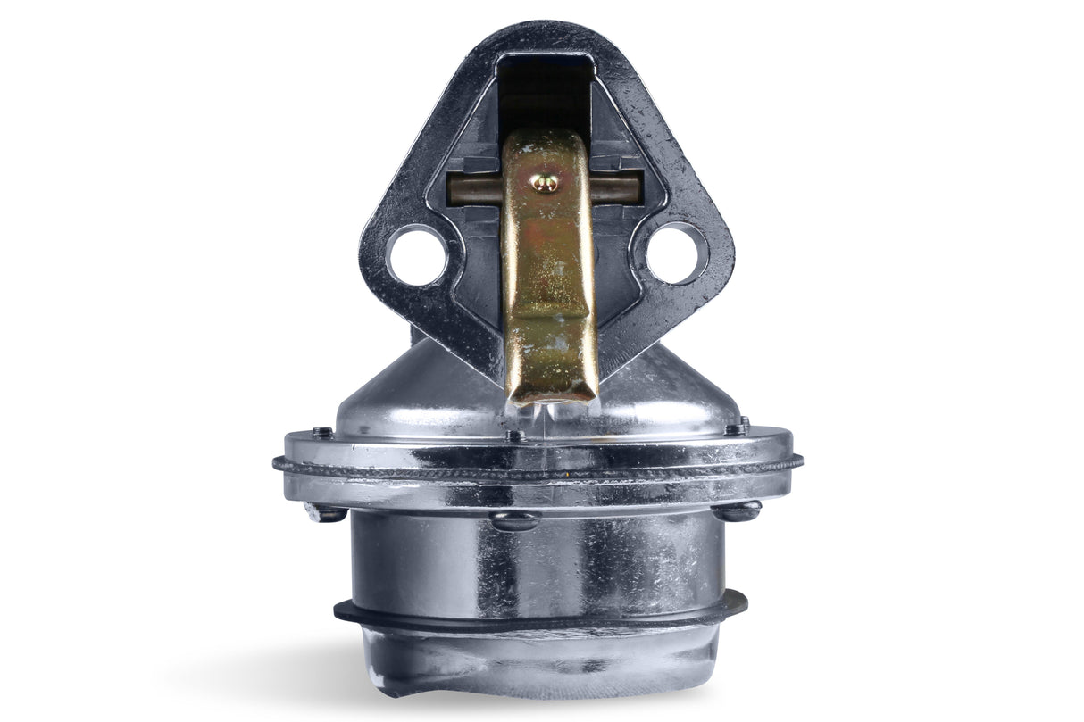 Holley 130+ GPH Mechanical Fuel Pump - Marine - 712-454-13