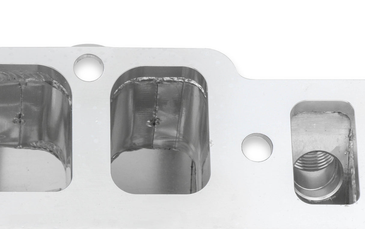 Holley 835161 Sniper Sheet Metal Fabricated Intake Manifold Big Block Chevy