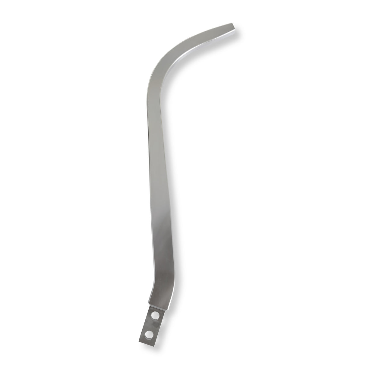 Hurst Shifter Stick - Billet - Raw Aluminum - 53904HST