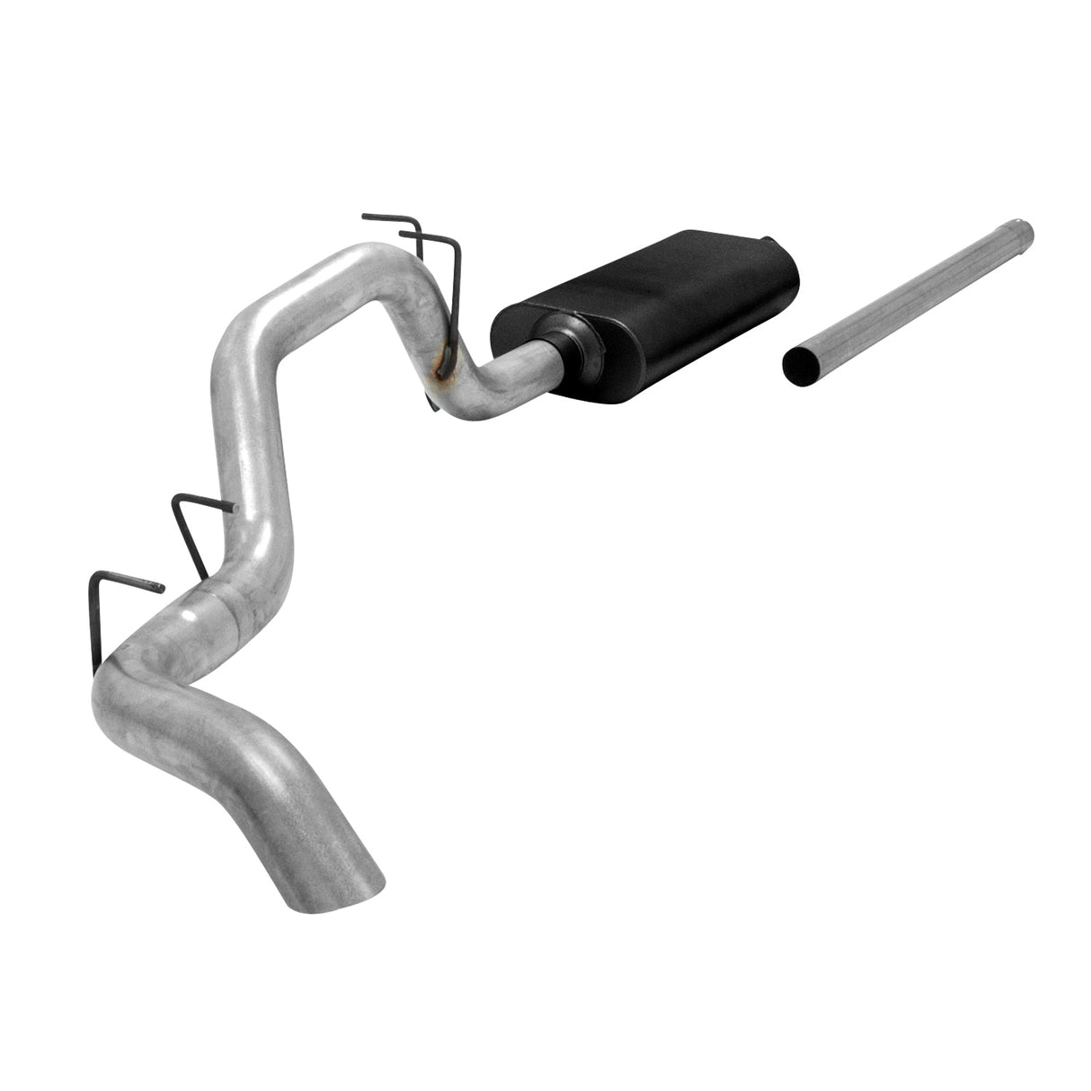 Flowmaster Force II Cat-back Exhaust System - 17178