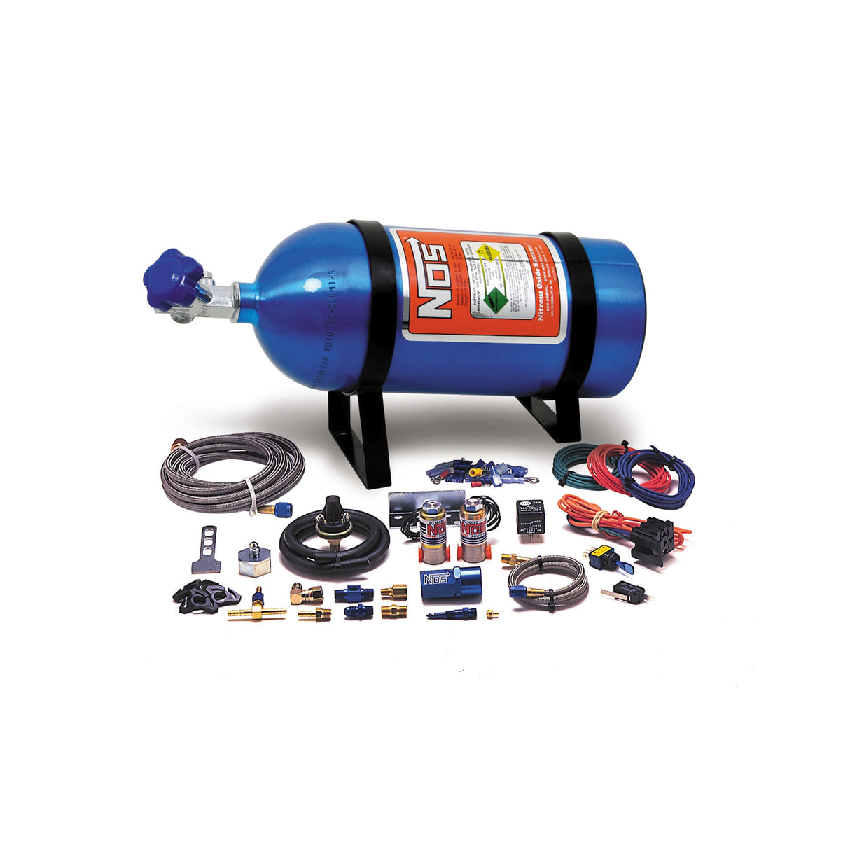 NOS Ford EFI Nitrous System - 05115NOS